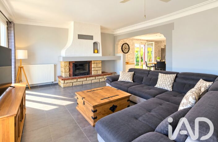 Vente Maison/villa 7 pièces — photo 5