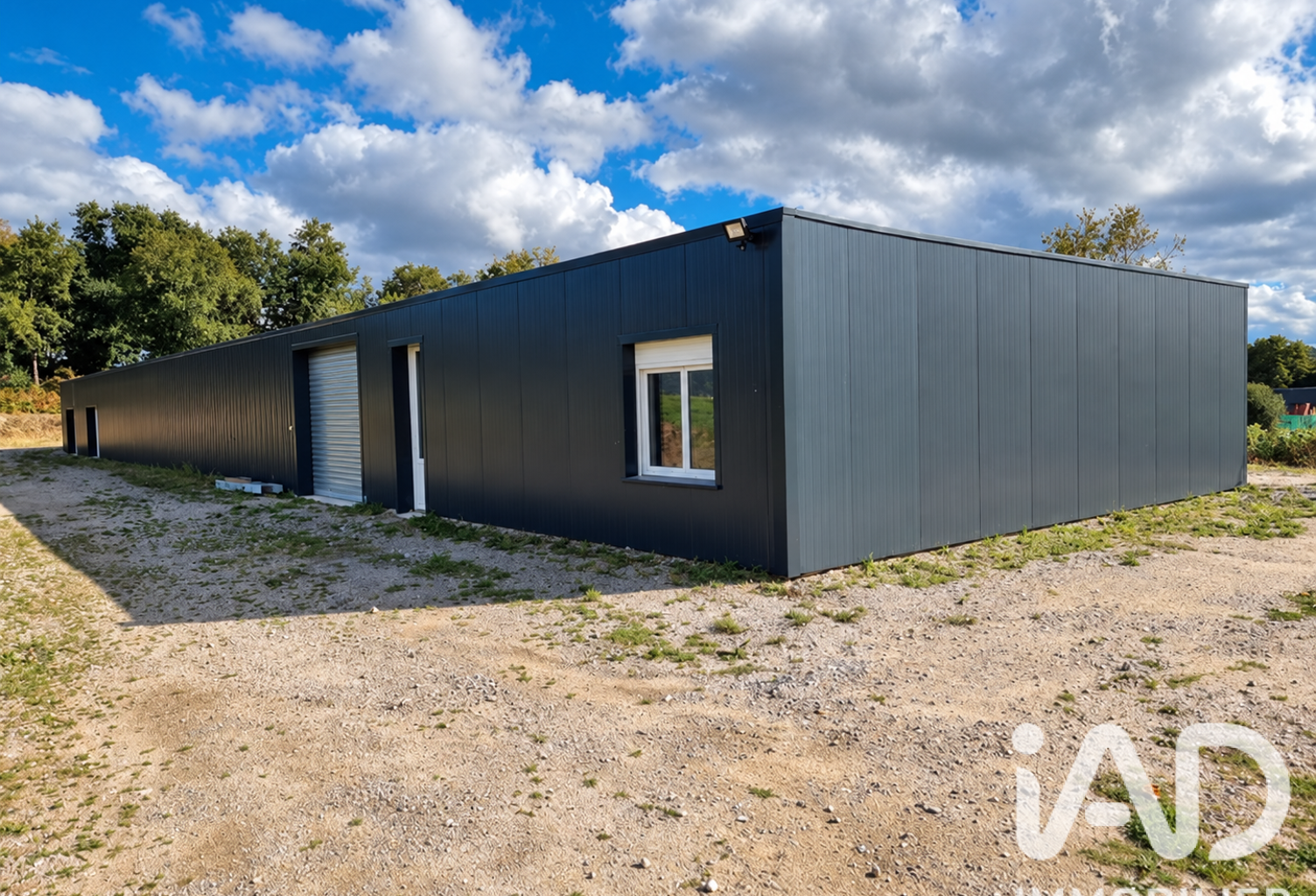 Vente Boutique/Local commercial 348 m&sup2; — photo 1