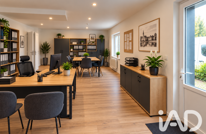Vente Boutique/Local commercial 348 m&sup2; — photo 4