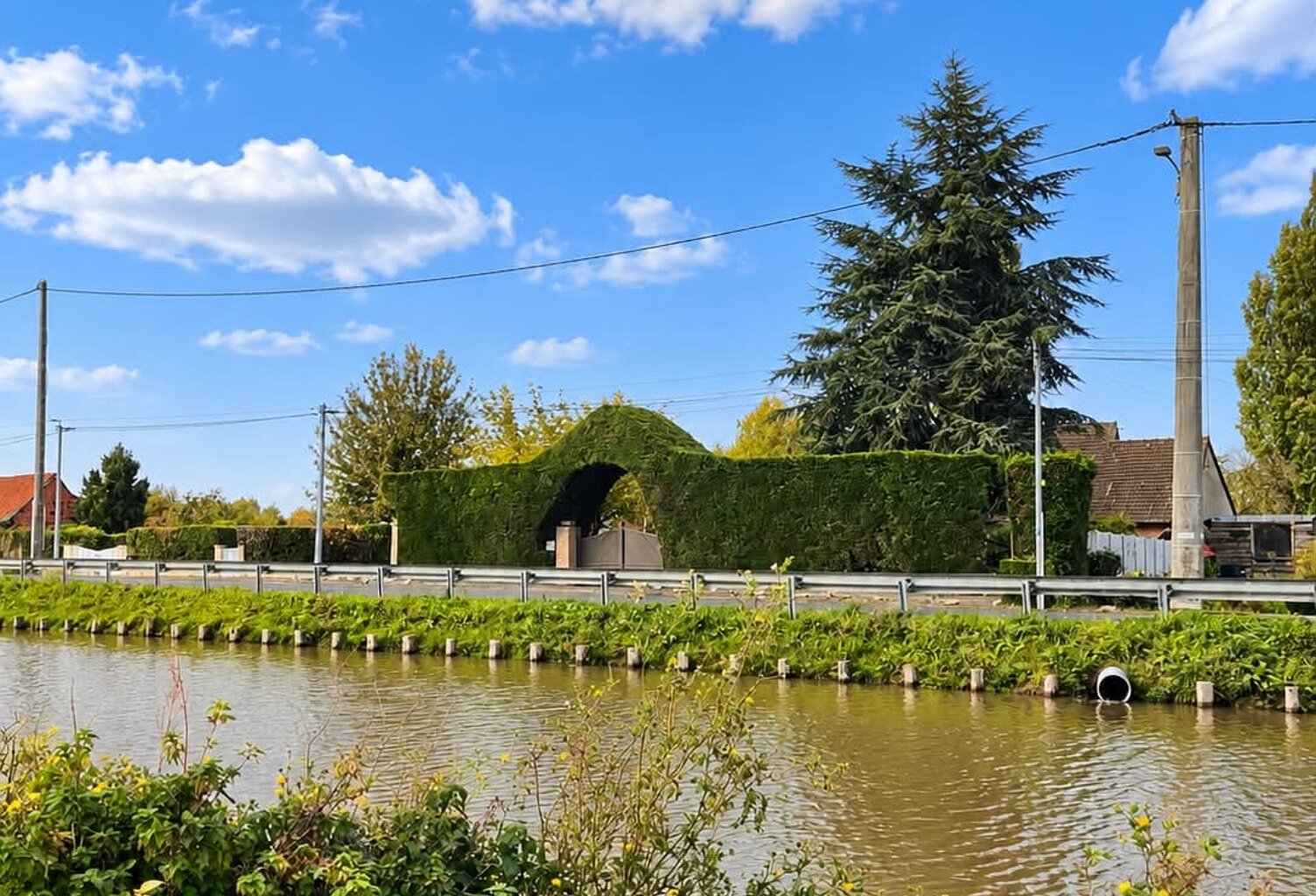 Vente Terrain 400 m&sup2; — photo 1