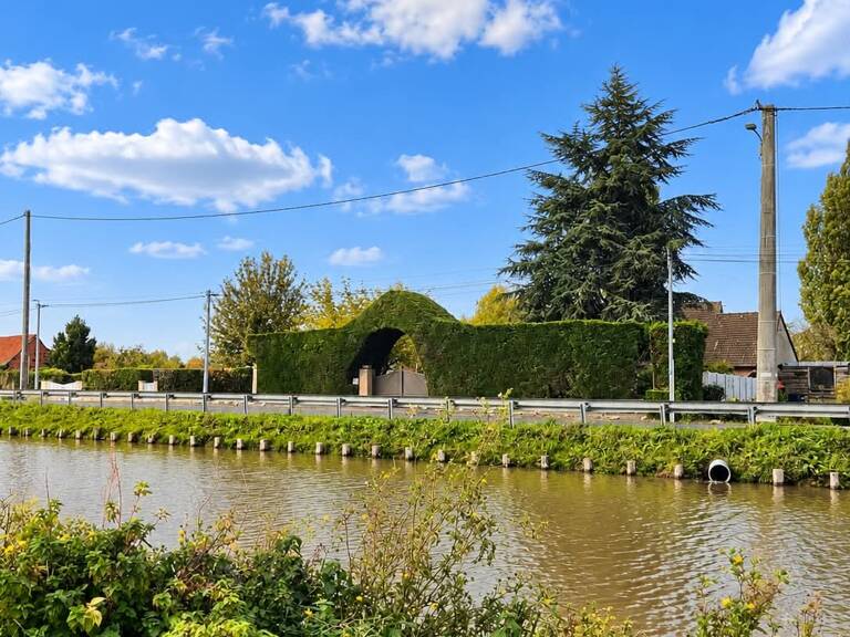 Vente Terrain 400 m&sup2; — photo 1