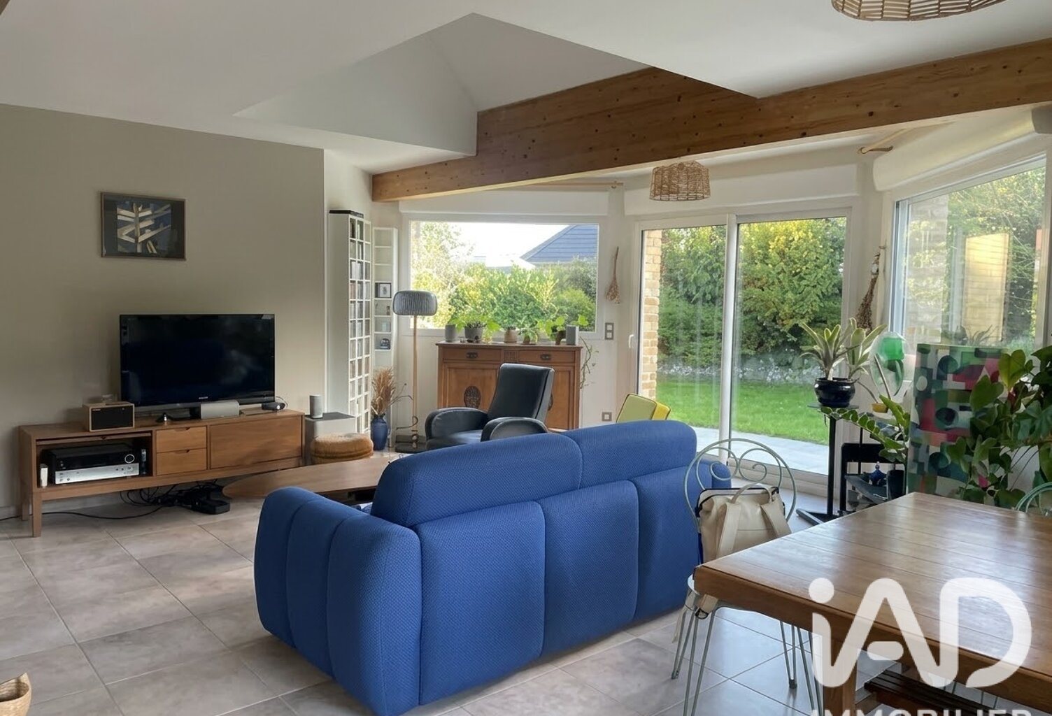 Vente Maison traditionnelle 5 pièces — photo 1