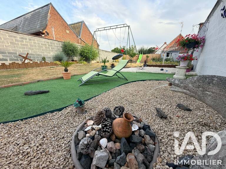 Vente Maison/villa 5 pièces — photo 1