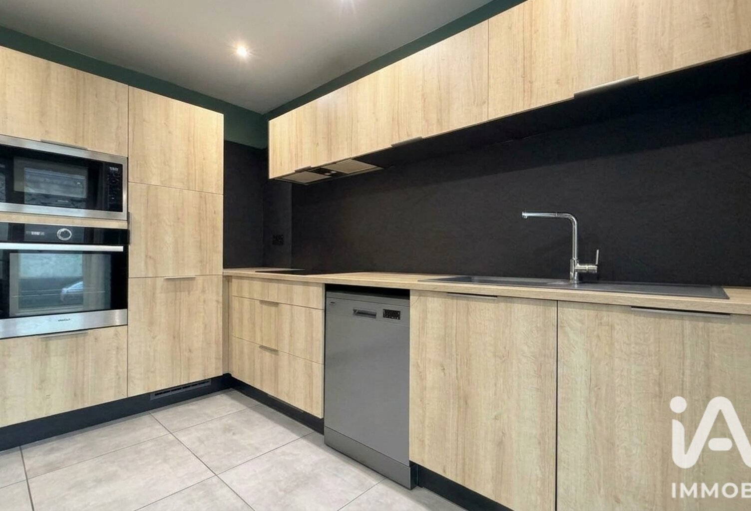 Vente Maison de ville 4 pièces — photo 1