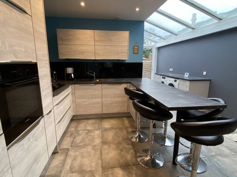 Vente Maison/villa 5 pièces — photo 1