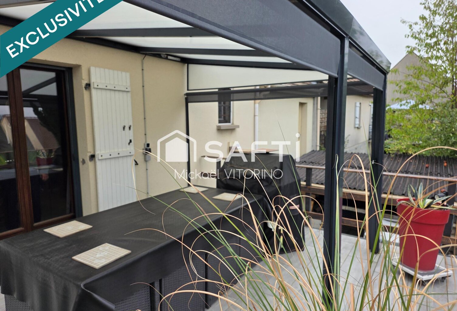 Charmante maison T3 avec jardin et terrasse ! — photo 1
