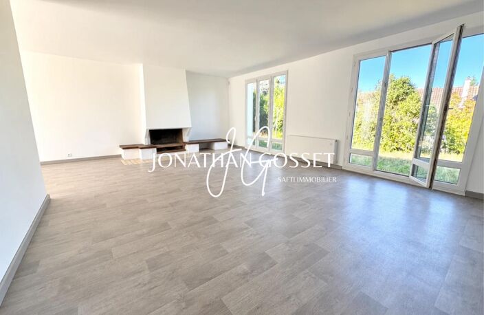 VERNOUILLET - Domaine de Marsinval - Charmante maison familiale de plain-pied - 6 pcs - 4 ch - 143m² sur un beau jardin de 890m² — photo 2