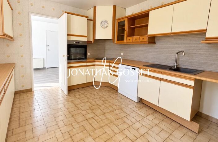 VERNOUILLET - Domaine de Marsinval - Charmante maison familiale de plain-pied - 6 pcs - 4 ch - 143m² sur un beau jardin de 890m² — photo 4