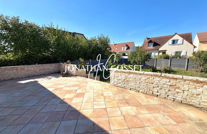 VERNOUILLET: Charmante maison 6 pcs - 3 ch - 143m² sur un beau jardin de 616m² — photo 2