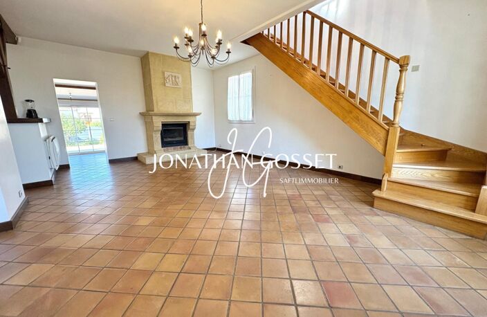 VERNOUILLET: Charmante maison 6 pcs - 3 ch - 143m² sur un beau jardin de 616m² — photo 5