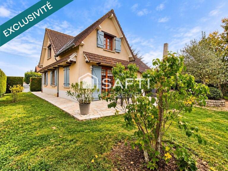 GOUSSAINVILLE  Maison familiale de 138 m² sur 845 m² de terrain — photo 1