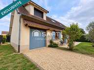 GOUSSAINVILLE  Maison familiale de 138 m² sur 845 m² de terrain — photo 3
