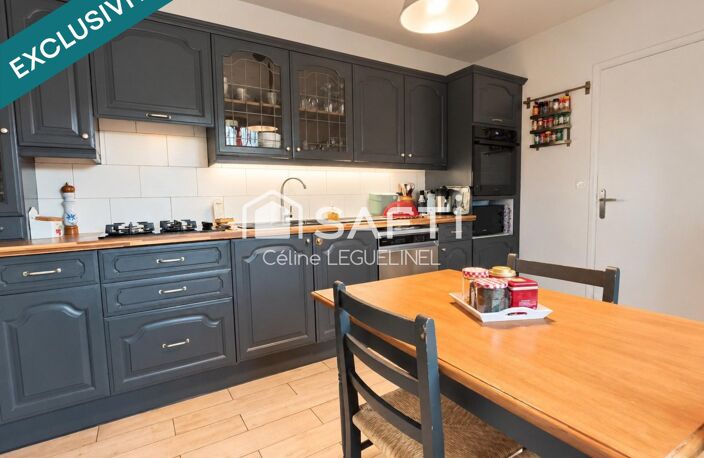 GOUSSAINVILLE  Maison familiale de 138 m² sur 845 m² de terrain — photo 4