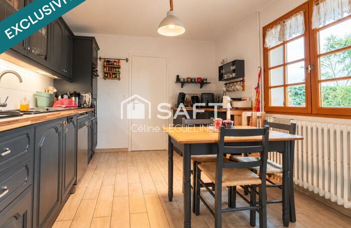 GOUSSAINVILLE  Maison familiale de 138 m² sur 845 m² de terrain — photo 5