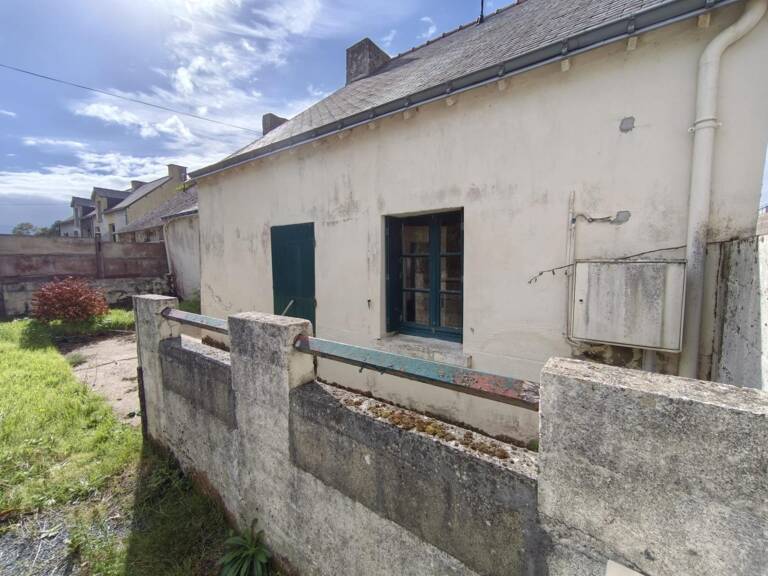 Maison à fort potentiel avec grand terrain clos  Derval (44590) — photo 1