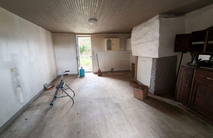 Maison à fort potentiel avec grand terrain clos  Derval (44590) — photo 3