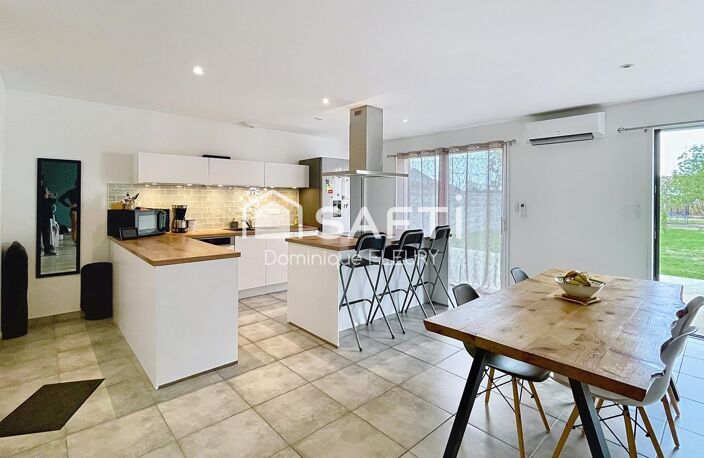 Maison de 105m² sur un terrain de 1476m² — photo 5