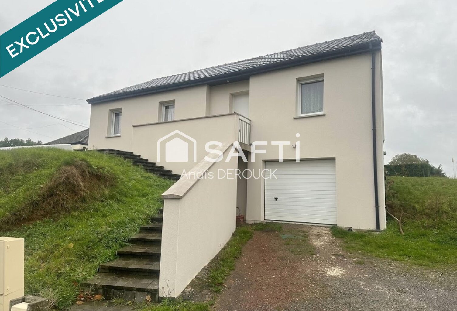 Maison récente de 82 m² avec garage — photo 1