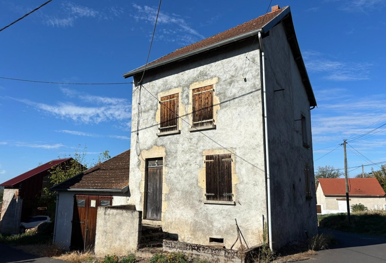 Maison de village à rénover — photo 1