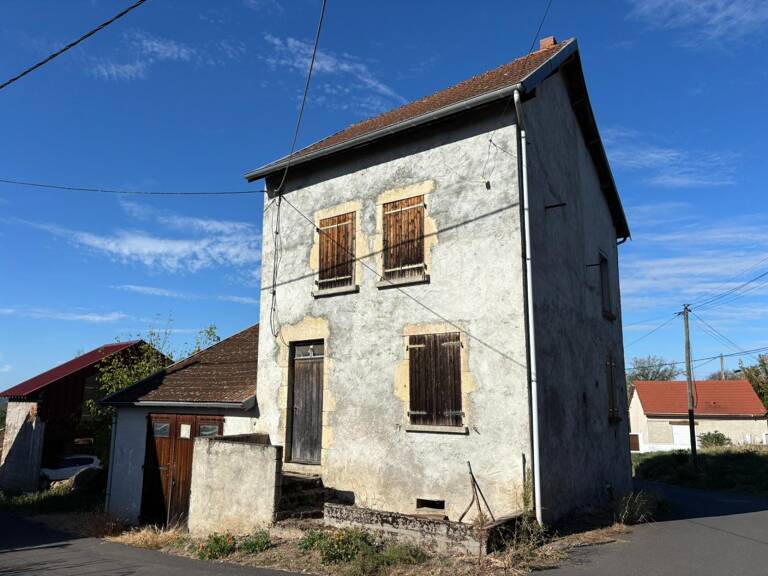 Maison de village à rénover — photo 1