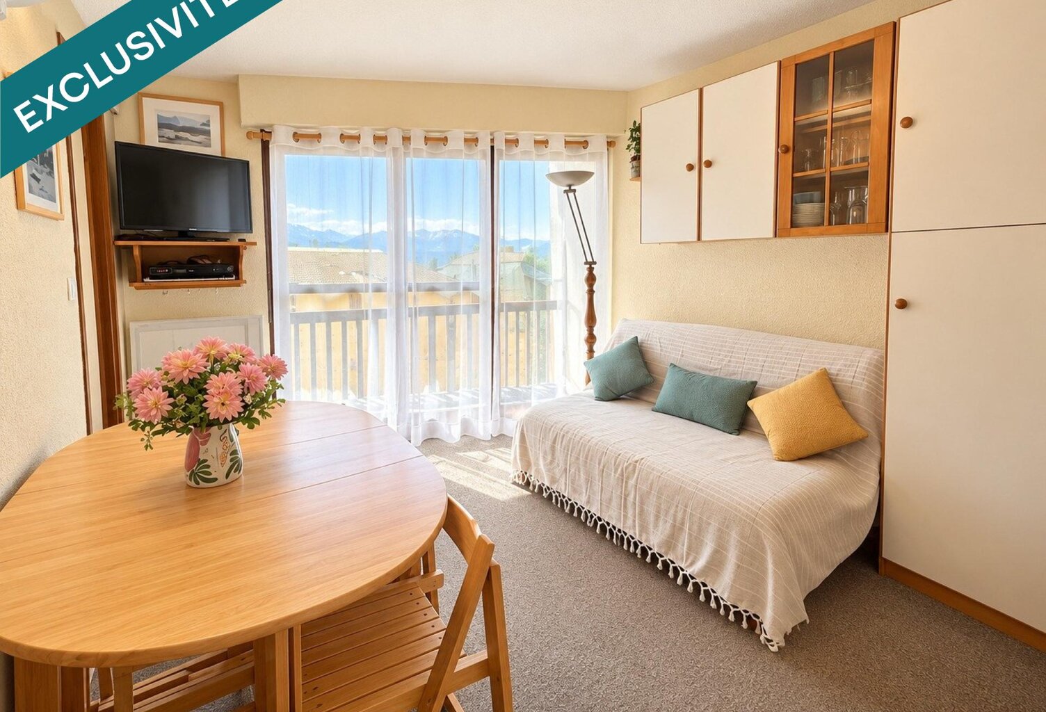 Locatif ou pied à terre idéalement placé — photo 1