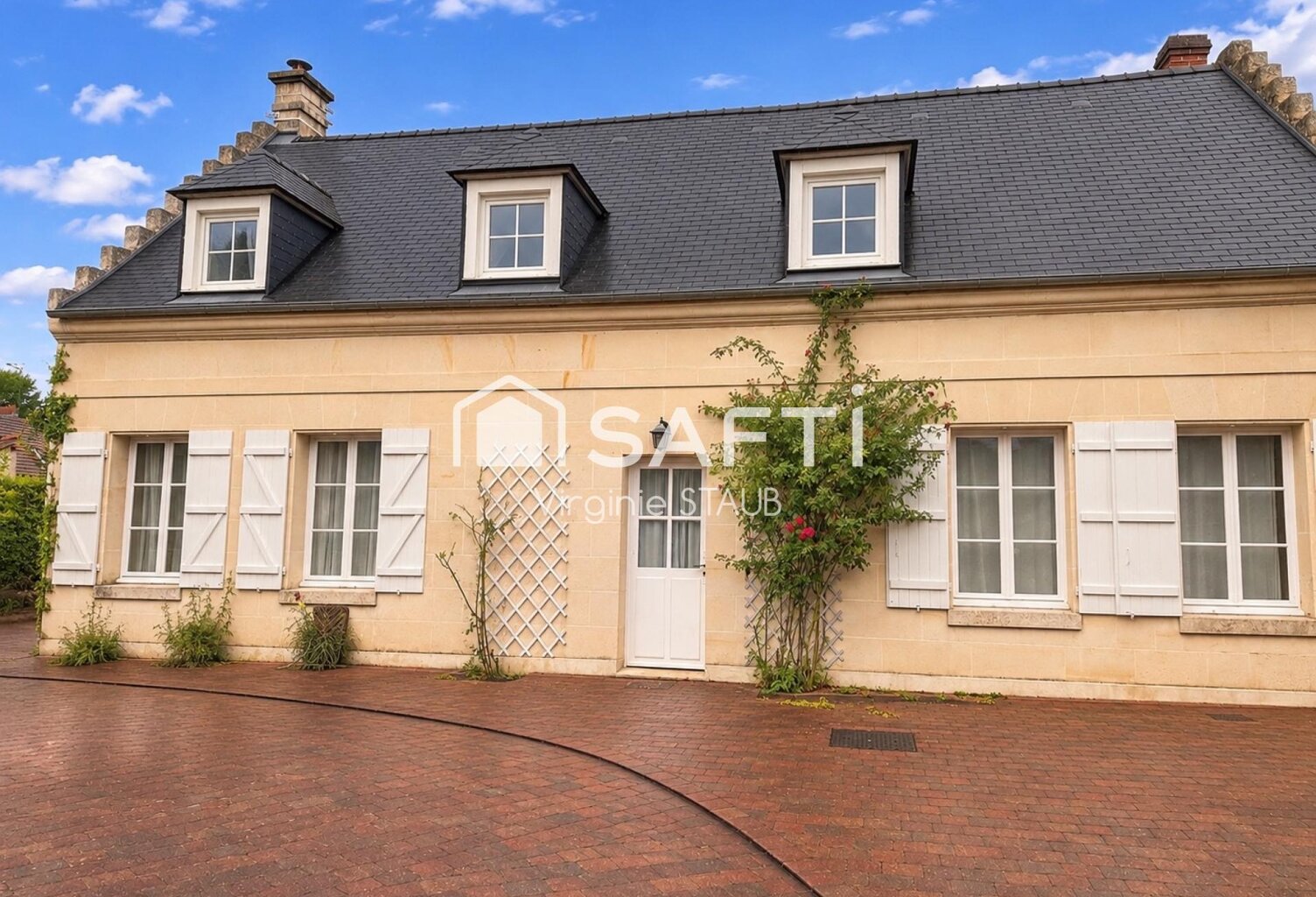 Nouveauté -  Belle maison en pierre . — photo 1
