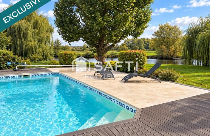 Villa 5 pièces avec dépendance, piscine, dans un cadre d'exception — photo 3