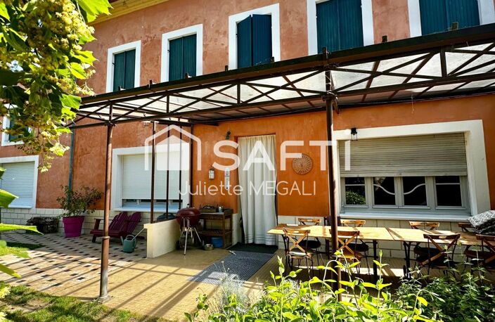 Maison de Maître de 450m2 et son parc de 2000m2. — photo 3