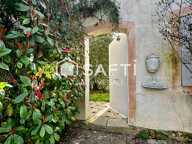 Maison de Maître de 450m2 et son parc de 2000m2. — photo 4