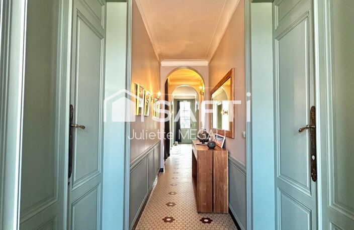 Maison de Maître de 450m2 et son parc de 2000m2. — photo 5