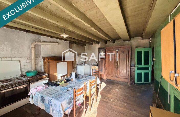 LONGERE A RENOVER SUR TERRAIN DE 4657 M2 EN CAMPAGNE DE RADENAC — photo 4