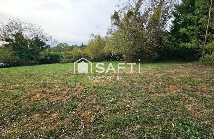 Très beau terrain constructible 1676m² libre de constructeur — photo 4