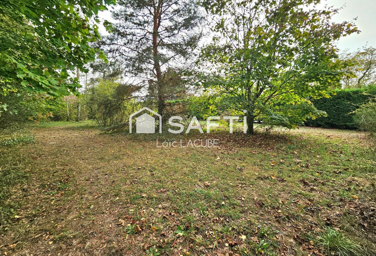 Terrain à bâtir 1778m² libre de constructeur — photo 1