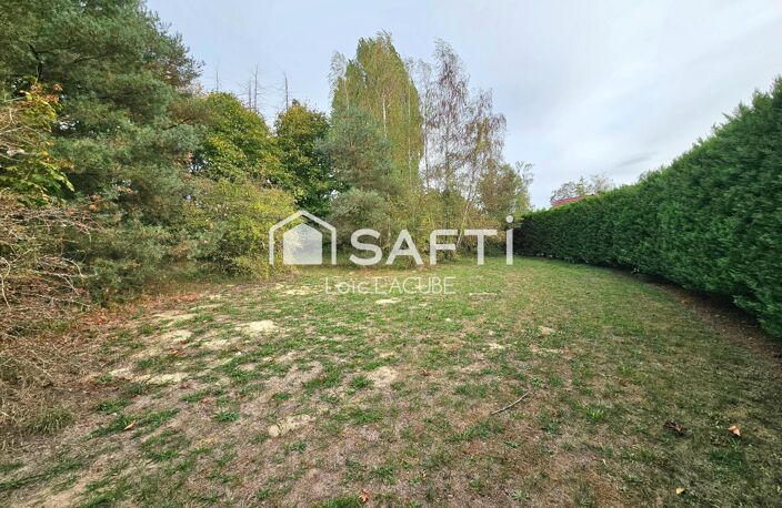 Terrain à bâtir 1778m² libre de constructeur — photo 3