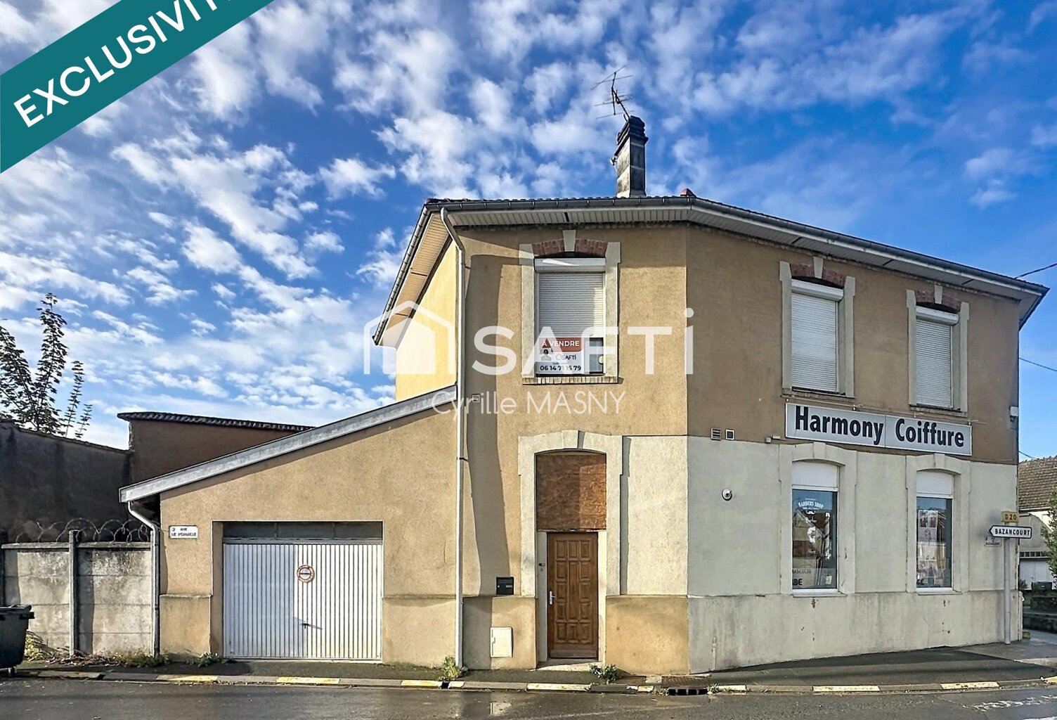 Immeuble de rapport avec fort potentiel locatif — photo 1