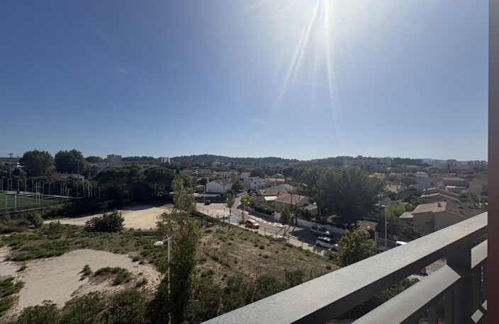 Toulon, L’Orée du Sud | T3 de 60 m2 classé A, avec terrasse et garage — photo 3