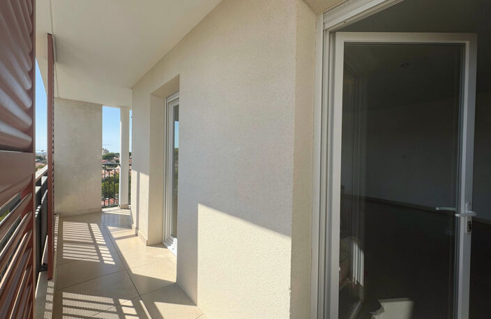 Toulon, L’Orée du Sud | T3 de 60 m2 classé A, avec terrasse et garage — photo 5