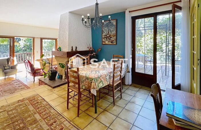 Colomiers CABIROL : Maison familiale T7 de 195 m2 environ avec studio indépendant et sous-sol de 160 m2 environ — photo 2