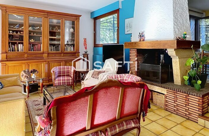 Colomiers CABIROL : Maison familiale T7 de 195 m2 environ avec studio indépendant et sous-sol de 160 m2 environ — photo 3