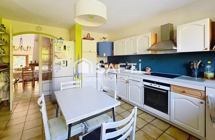 Colomiers CABIROL : Maison familiale T7 de 195 m2 environ avec studio indépendant et sous-sol de 160 m2 environ — photo 5