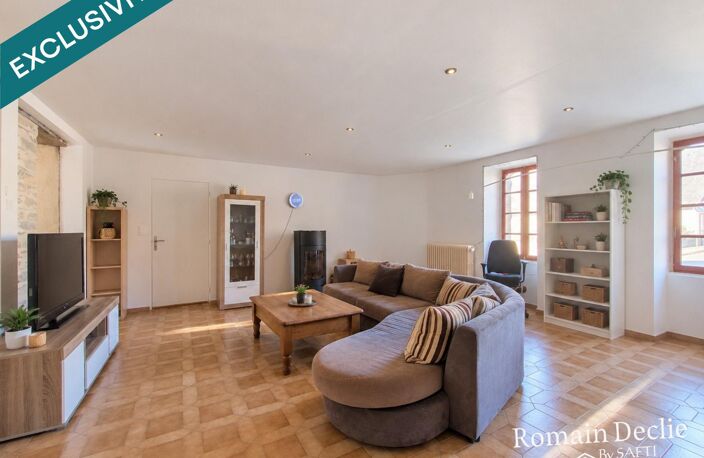 Maison de caractère, 214 m², 5 chambres et jardin — photo 2