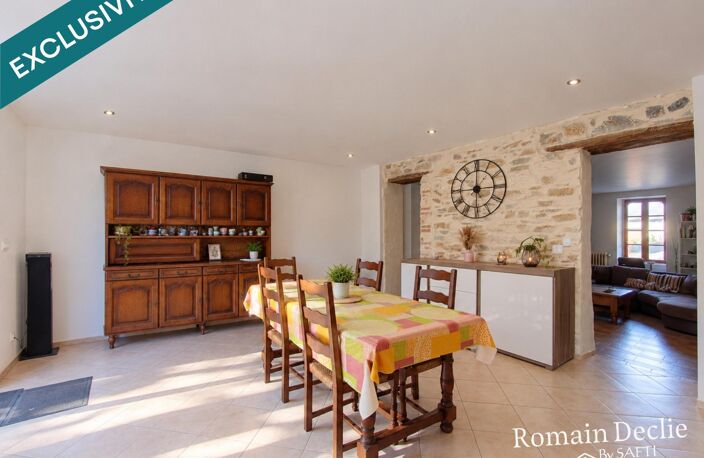 Maison de caractère, 214 m², 5 chambres et jardin — photo 3