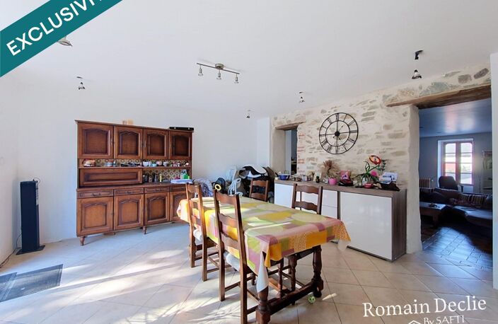 Maison de caractère, 214 m², 5 chambres et jardin — photo 4