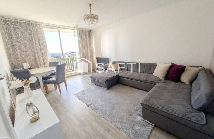Superbe T3 lumineux de 69m² avec Balcon — photo 2