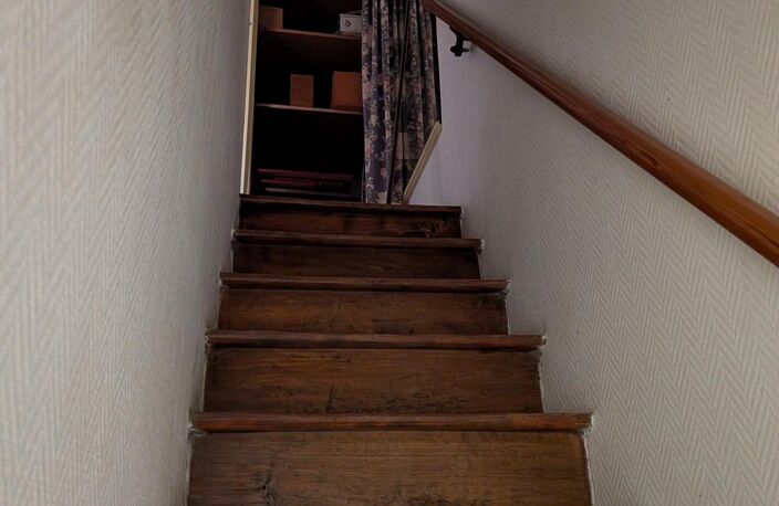 MAISON À RÉNOVER DE 47 M² AVEC BÂTIMENT EN FACE  IDÉAL INVESTISSEUR OU PREMIER ACHAT — photo 4