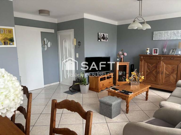 Appartement au 1er étage très lumineux et fonctionnel — photo 1
