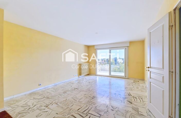 T4 100 m², dernier étage, balcon plein sud — photo 2