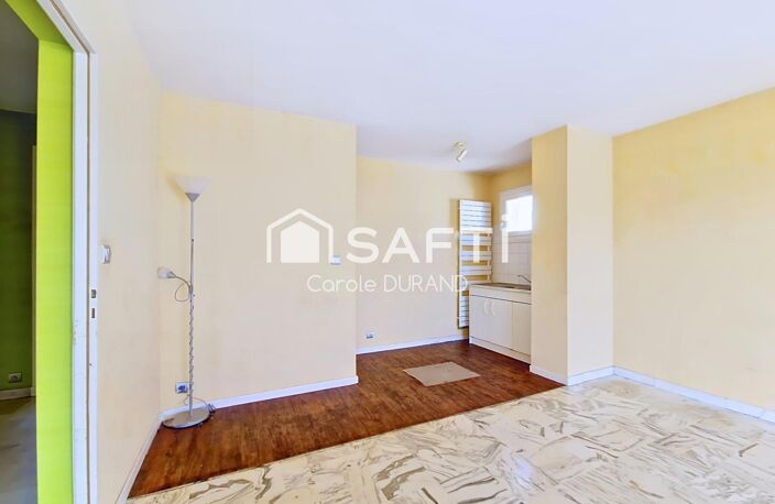 T4 100 m², dernier étage, balcon plein sud — photo 3