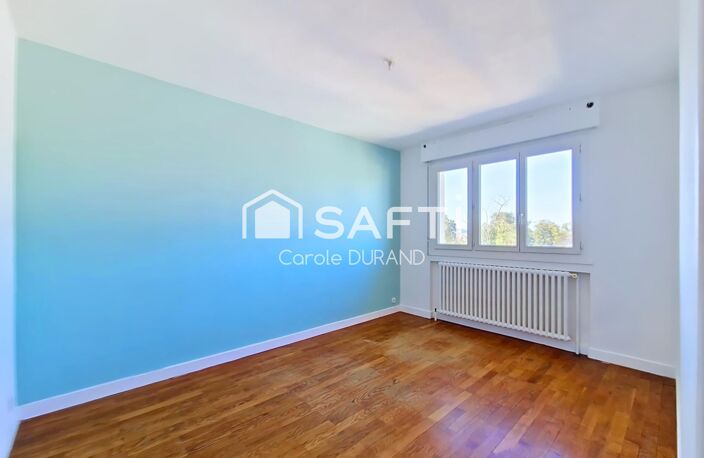 T4 100 m², dernier étage, balcon plein sud — photo 4