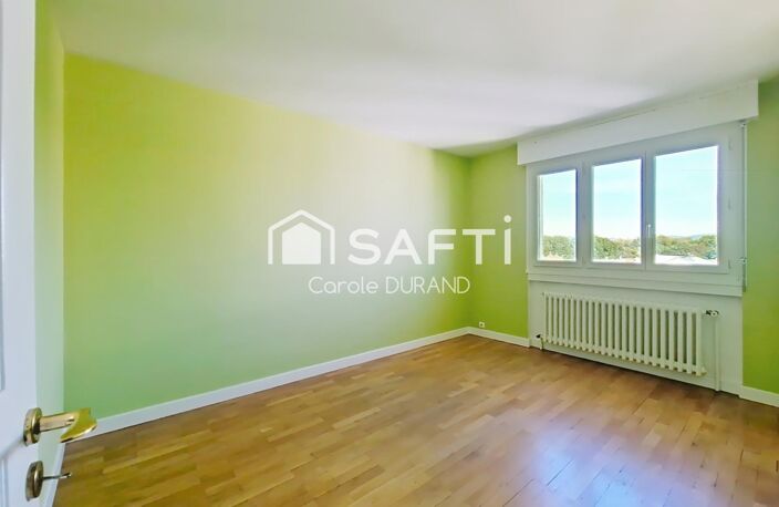 T4 100 m², dernier étage, balcon plein sud — photo 5
